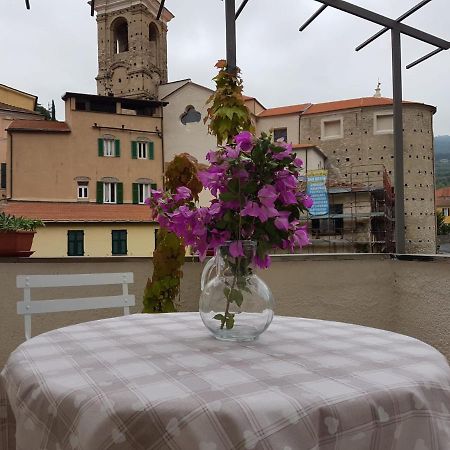 Appartamento Stefano Dolcedo Exteriér fotografie