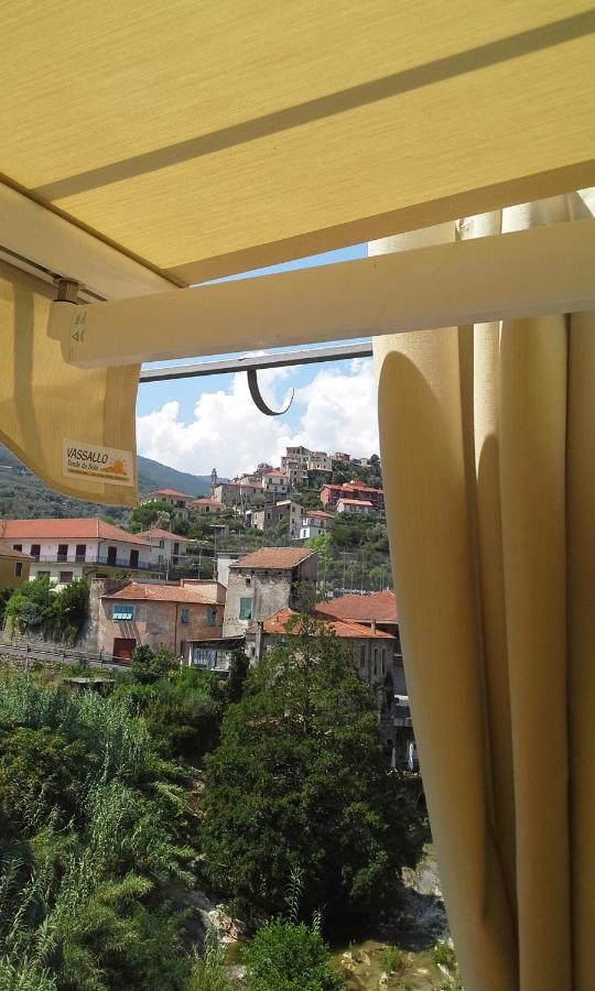 Appartamento Stefano Dolcedo Exteriér fotografie