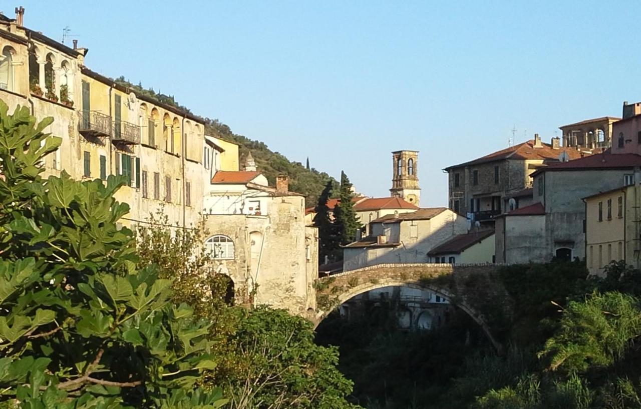 Appartamento Stefano Dolcedo Exteriér fotografie
